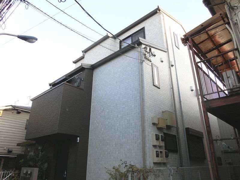 Ruelleの外観画像