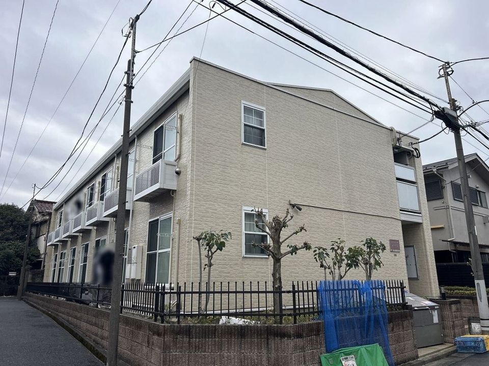 レオパレスプリマベーラ荻窪2の外観画像