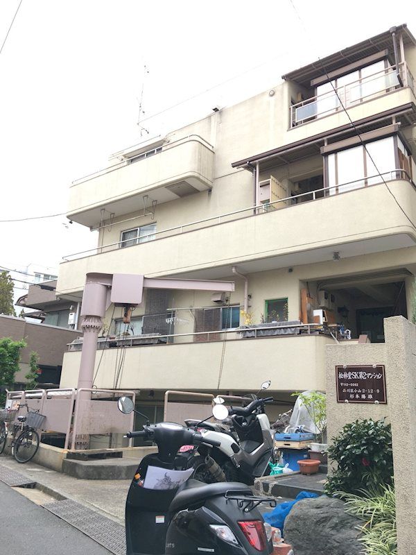 松林堂SK第2の外観画像