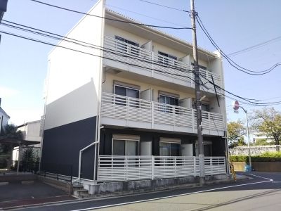 レオネクストノーヴェの外観画像