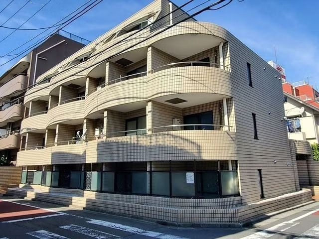 レジダンス・イン・三軒茶屋の外観画像