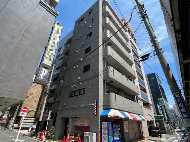 ANビルの外観画像