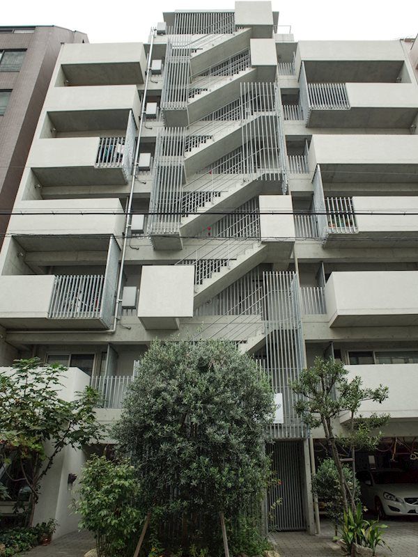 CORPORATE HOUSE K6の外観画像