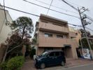 グリーンテラス木の芽坂の外観画像
