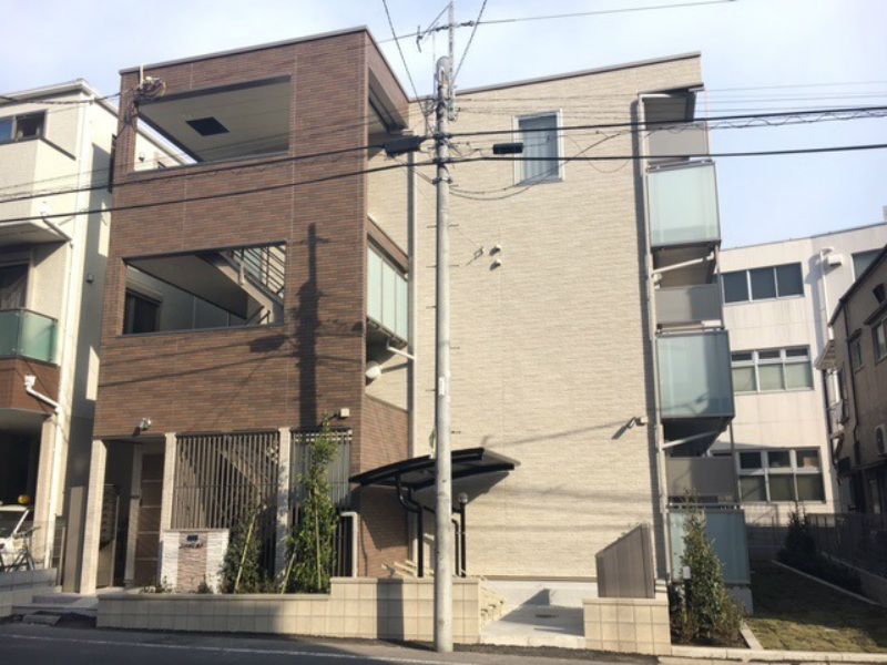 クレイノ亀戸の外観画像