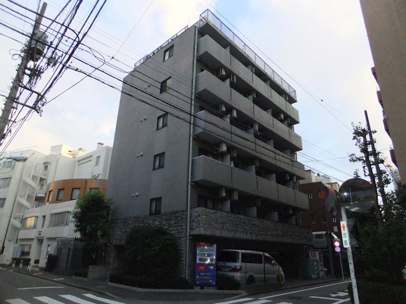 メインステージ池袋の外観画像