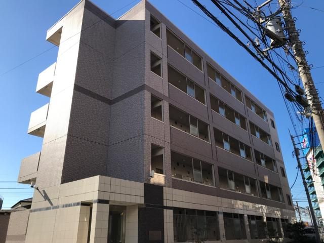 ビアン くすのき台の外観画像