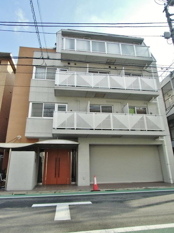 ボヌール三軒茶屋の外観画像