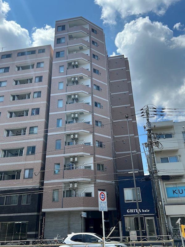 HY’s 品川南大井の外観画像