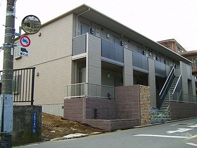 メゾン・ド・ソレイユの外観画像