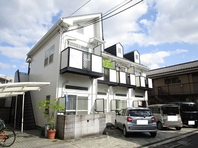 IVY(アイヴィ)の外観画像