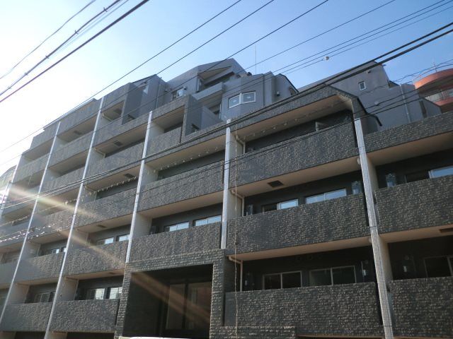 フェニックス練馬桜台の外観画像