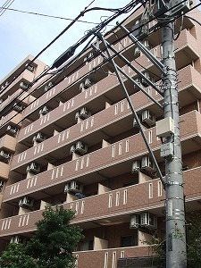 スパシエフィールドS新都心の外観画像