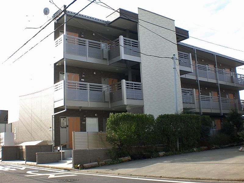 ミランダハピネスルームNo12の外観画像