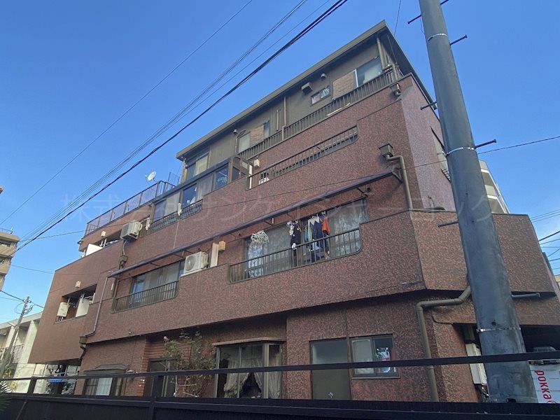 シャトレーヌ松本の外観画像
