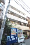 メインステージ幡ヶ谷駅前の外観画像