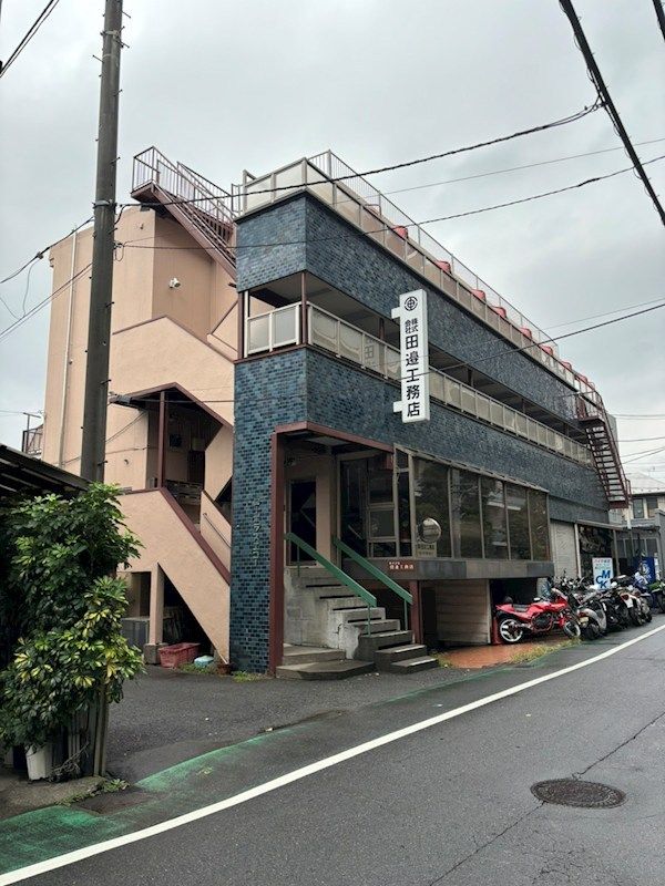 コーポラスエコーの外観画像