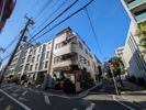 メディアビルの外観画像
