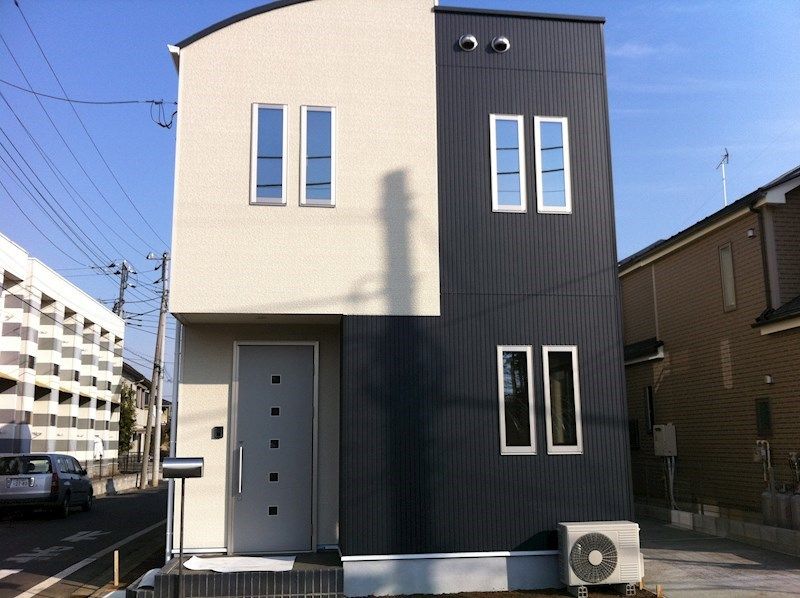 山本邸 東大和戸建の外観画像
