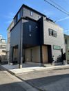 川崎市幸区幸町戸建の外観画像