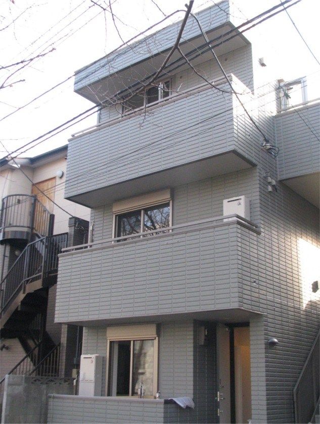 ブラウニ世田谷の外観画像