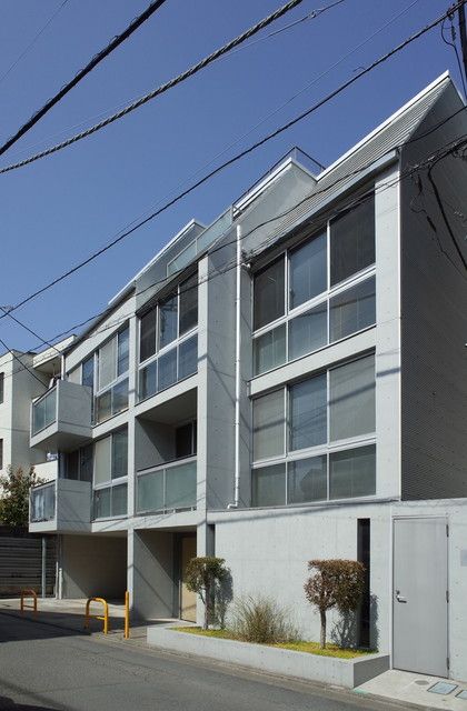 APARTMENT O2 eastの外観画像