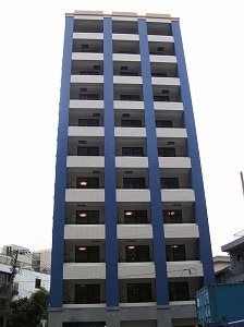 スパシエ田端の外観画像
