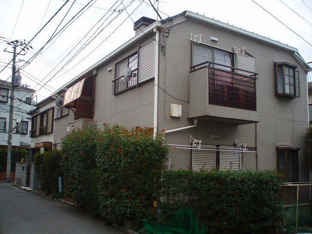 エイト駒沢の外観画像