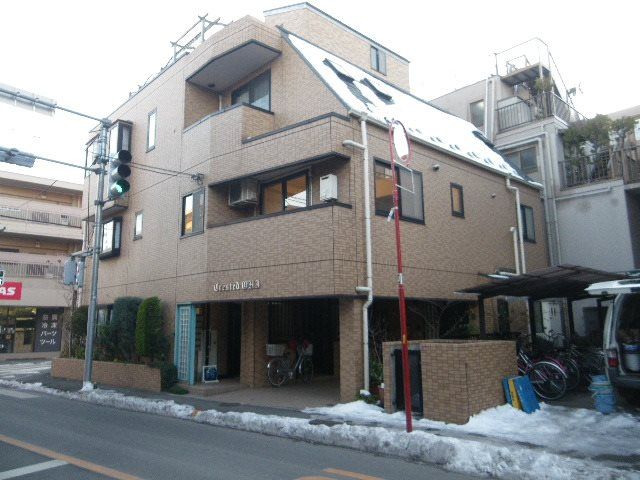 CRESTED OHIの外観画像