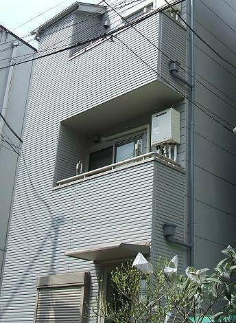 レジデンス本駒込の外観画像