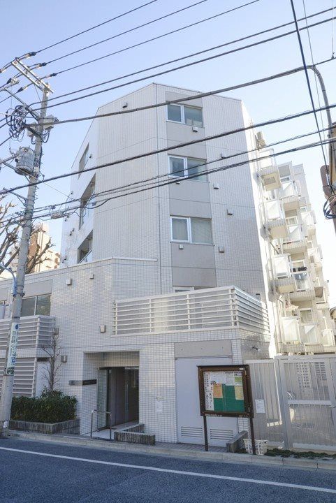 ブライズ新宿中井の外観画像