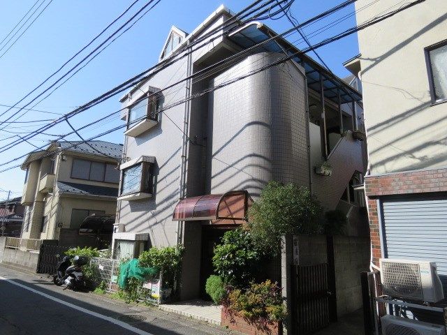 グローリア成城の外観画像