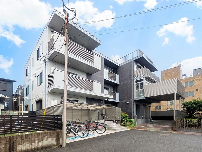 Palcon Max 新都心の外観画像