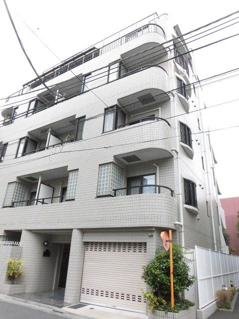 アネックスIIの外観画像