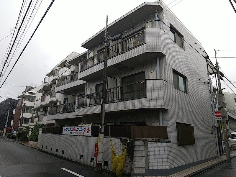 アパートメントイノウの外観画像