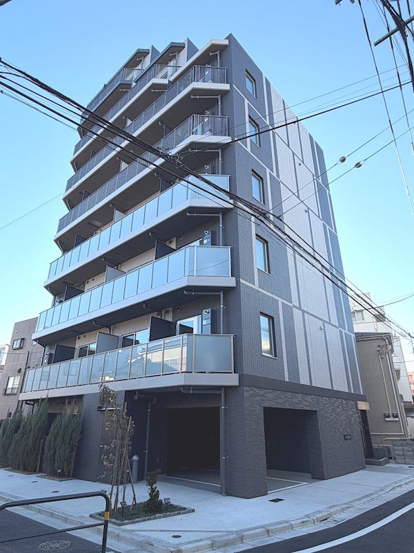 HY’s KAMEARIの外観画像