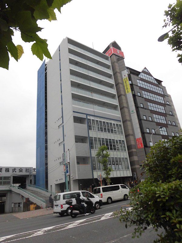 BlancCiel東蒲田の外観画像