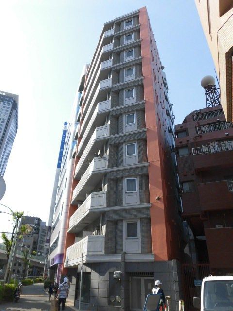 ジェイパーク青葉台弐番館の外観画像