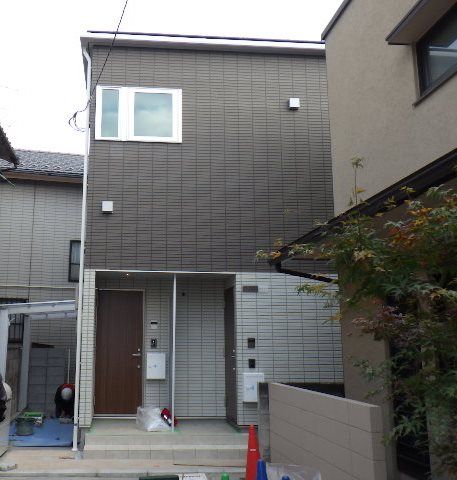 M’s PLACEの外観画像