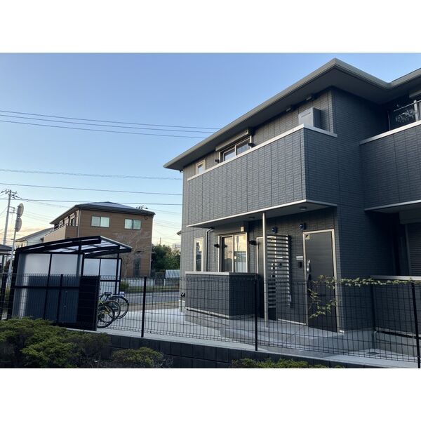 TOSHO West 幕張の外観画像