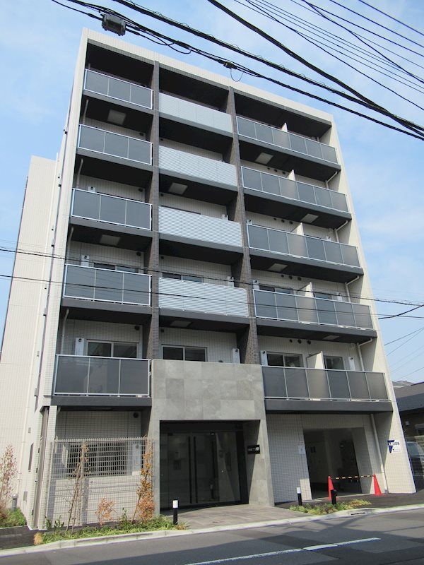 ティモーネグランデ川口の外観画像