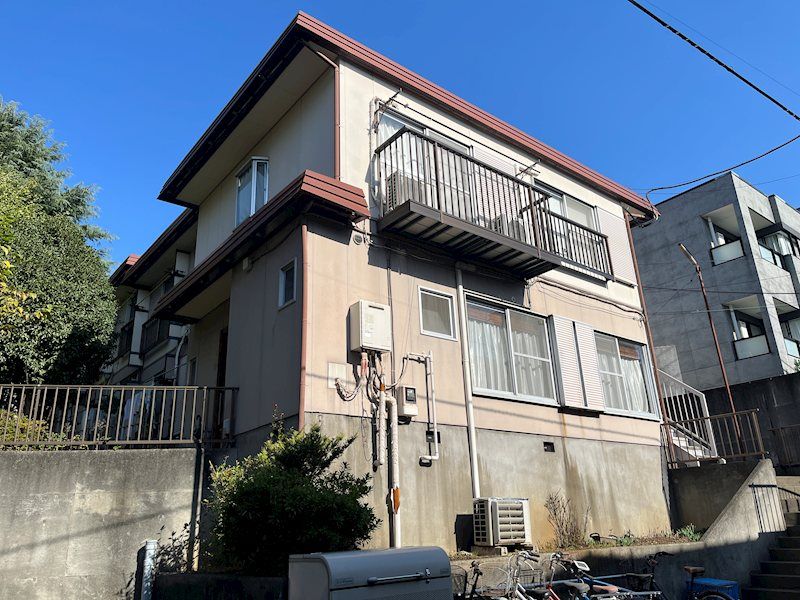 サニーハイツ中村の外観画像