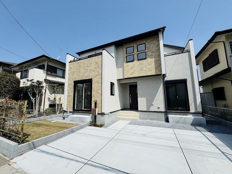 BLOOMING MAISON蓮田市関山1号棟の外観画像