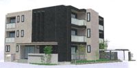 （仮）へーベルメゾン元住吉の外観画像