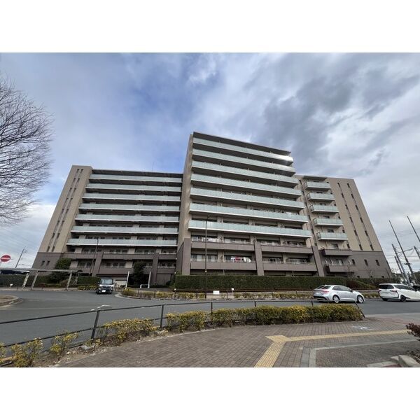 ソルヴィエントメイツ西武立川の外観画像