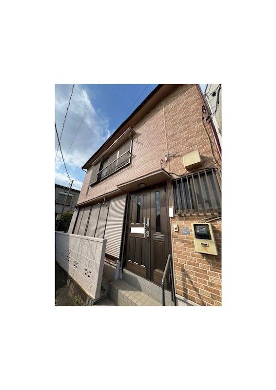 前野町6丁目戸建の外観画像