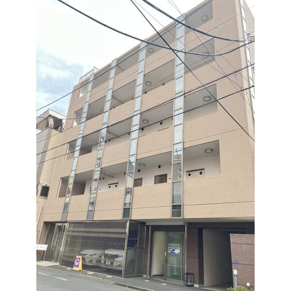 ベル フルールの外観画像