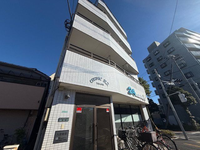 コズミックビル田村の外観画像