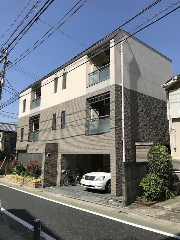 グラシュー・1の外観画像