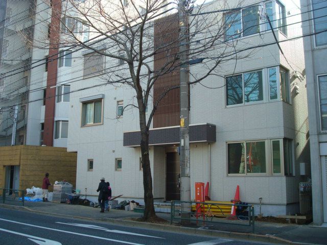 グリーンパーク 松が丘の外観画像